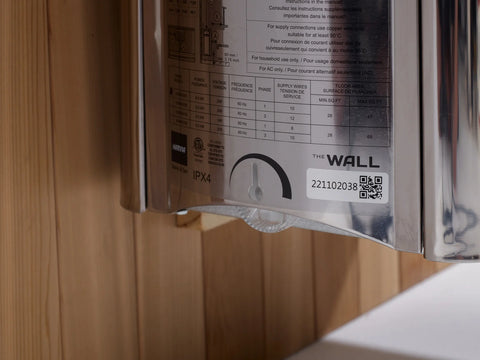 Golden Designs "Arlberg" 3 Person Traditional Outdoor Sauna GDI-8103-01