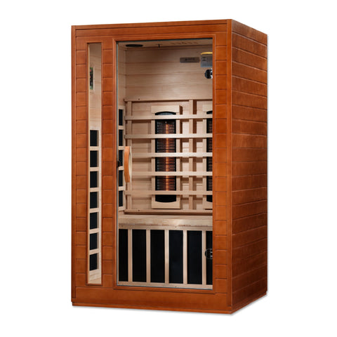 Dynamic Cordoba DYN-6203-02 FS Full Spectrum Infrared 2 Person Sauna