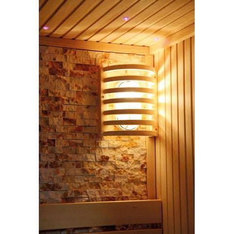 SunRay Westlake Traditional 3-Person Sauna