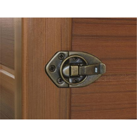 SunRay Evansport 2-Person Infrared Sauna