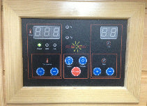 SunRay Aspen 3-Person Low EMF Infrared Sauna