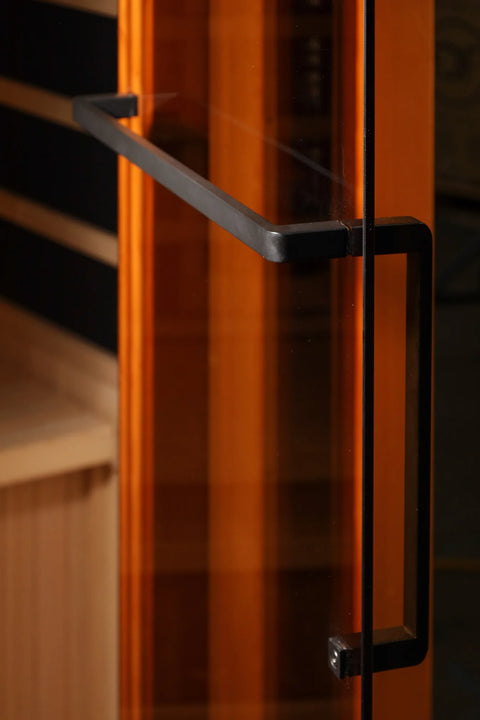 Golden Designs "Reserve Edition" 1 Person Full Spectrum with Himalayan Salt Bar (GDI-8010-03)