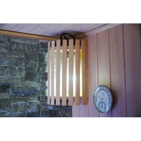 SunRay Rockledge Traditional 2-Person Sauna