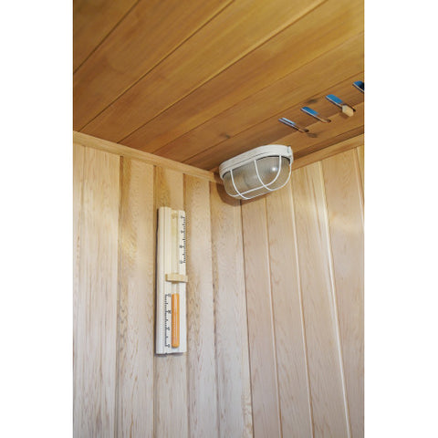 SunRay Aston 1 Person Indoor Traditional Sauna