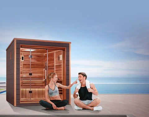 Find Your Perfect Home Sauna