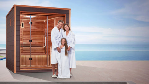 Find Your Perfect Home Sauna