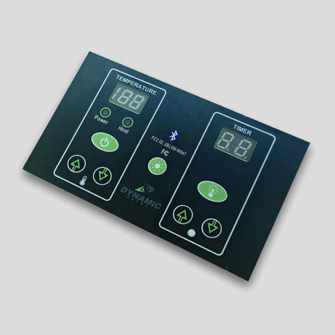 *New 2026 Model* Dynamic 1 Person (Compact) Ultra Low EMF FAR Infrared Sauna (DYN-1101-01 Elite)
