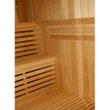 SunRay Tiburon Traditional 4-Person Sauna