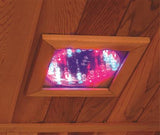 SunRay Sequoia 4-Person Infrared Sauna