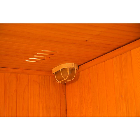 SunRay Southport Traditional 3-Person Sauna