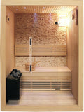 SunRay Rockledge Traditional 2-Person Sauna
